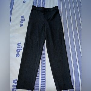 Grey dress pants, banana republic